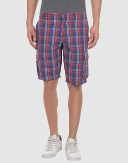 TOMMY HILFIGER - PANTALONI - Bermuda - su YOOX.COM