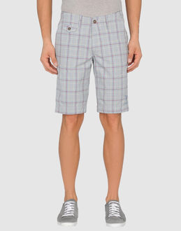 CONSTRUCTION 0/ZERO - PANTALONI - Bermuda - su YOOX.COM