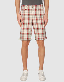 CONSTRUCTION 0/ZERO - PANTALONI - Bermuda - su YOOX.COM