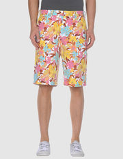 ITALIA INDEPENDENT - Bermuda shorts