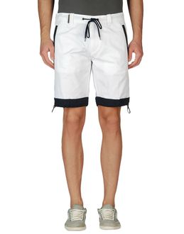 FRANKIE MORELLO - PANTALONI - Bermuda - su YOOX.COM