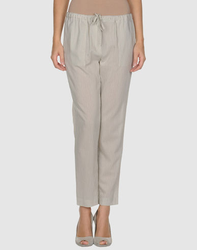 ZOOM HACHE - Casual pants