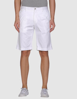 G.T.A. PANTALONIFICIO - PANTALONI - Bermuda - su YOOX.COM