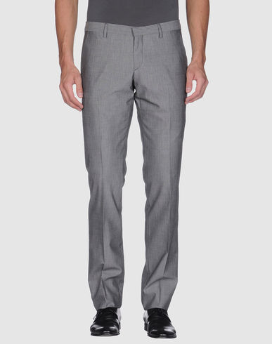 ZOOM GAZZARRINI - Dress pants