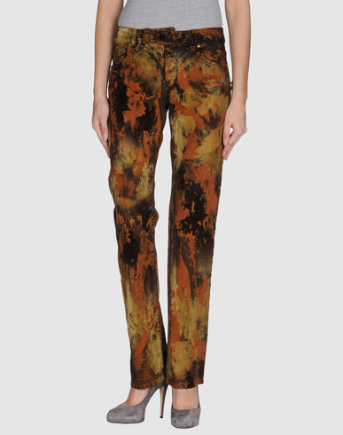 ZOOM JPG JEANS - Denim pants
