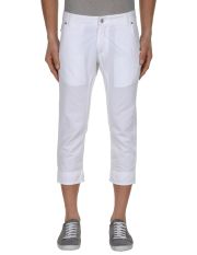 GAZZARRINI - 3/4-length trousers