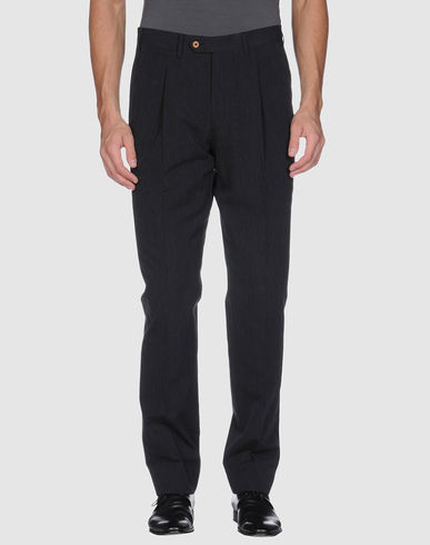 ZOOM MARCO PESCAROLO - Dress pants