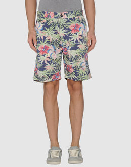 FRANKLIN & MARSHALL - PANTALONI - Bermuda - su YOOX.COM