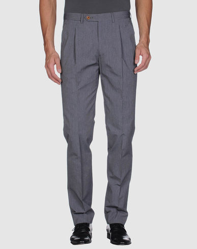ZOOM MARCO PESCAROLO - Dress pants