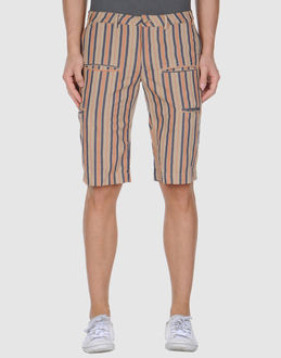 GOLD CASE BY ROCCO FRAIOLI - PANTALONI - Bermuda - su YOOX.COM