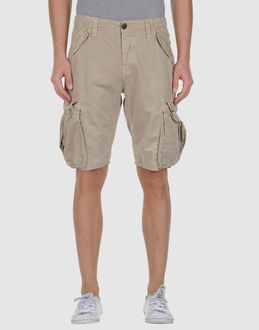 SEAL KAY INDEPENDENT - PANTALONI - Bermuda - su YOOX.COM