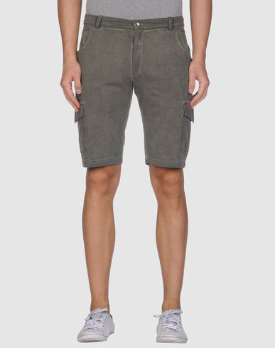 ZOOM ATHLETIC VINTAGE - Bermuda
