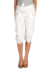 PLEIN SUD JEANS - 3/4-length short