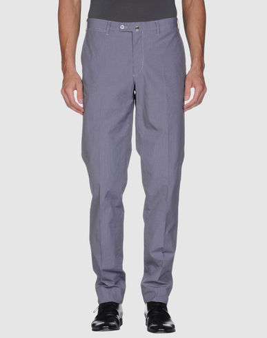 ZOOM DAKS LONDON - Dress pants