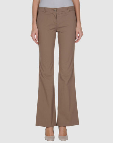 ZOOM PINKO - Casual pants