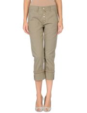 LJD MARITHE' FRANCOIS GIRBAUD - Pantalon corsaires