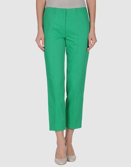 Jil Sander - Pantalons - Pantalons corsaires
