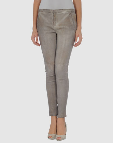 ZOOM MSP - Leather pants