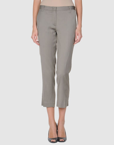 ZOOM FORTE_FORTE - 3/4-length trousers