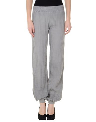 ZOOM PINK MEMORIES - Casual pants