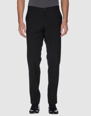 ZOOM DOLCE & GABBANA - Dress pants