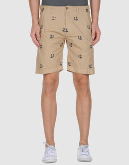 GOLD CASE BY ROCCO FRAIOLI - PANTALONI - Bermuda - su YOOX.COM
