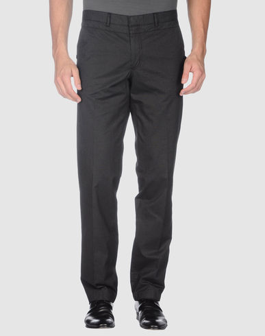 ZOOM UNGARO HOMME - Dress pants