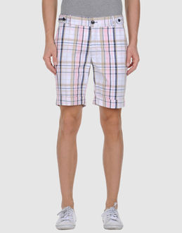 CORTE CHIARA - PANTALONI - Bermuda - su YOOX.COM