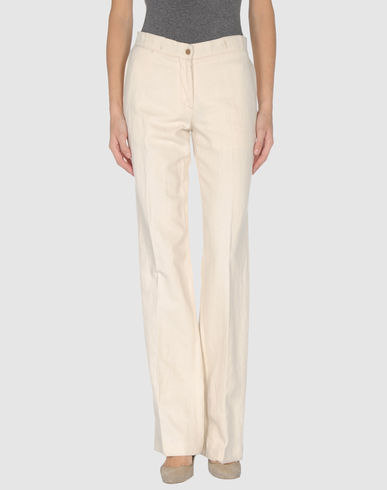 ZOOM GOLDEN GOOSE - Casual pants