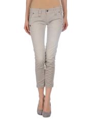 DANIELE ALESSANDRINI DENIM - Pantalone capri