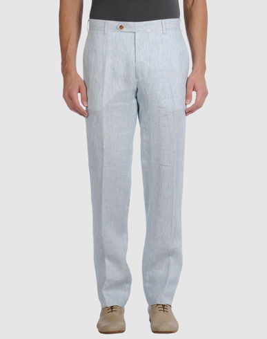 ZOOM MARCO PESCAROLO - Dress pants