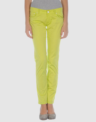 ZOOM ENTRE AMIS FLOWERS - Casual pants