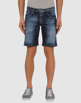 IT'S MET - JEANS - Bermuda jeans - su YOOX.COM