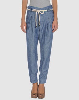 Gold Case - Pantalons - Pantalons