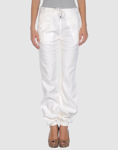 ZOOM WOOLRICH - Casual pants