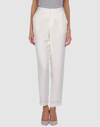 ZOOM HELMUT LANG - Casual pants