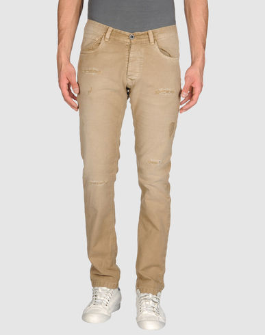 ZOOM MACCHIA J - Casual pants