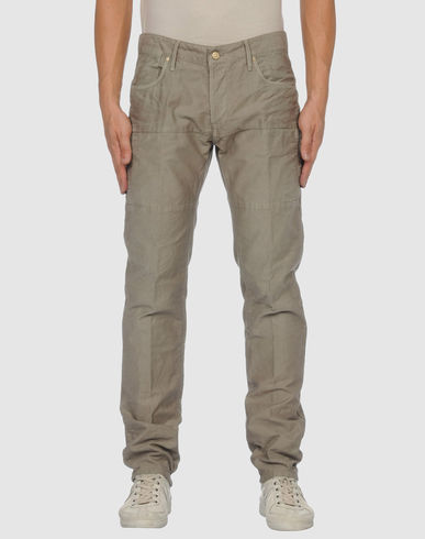 ZOOM MAURO GRIFONI - Casual pants