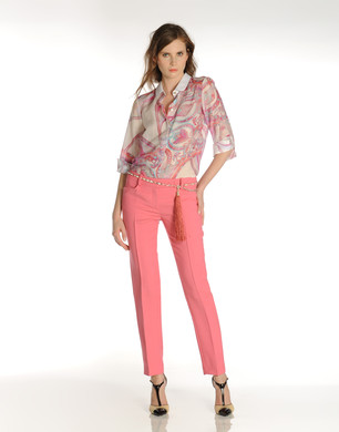 EMILIO PUCCI - Formal trouser