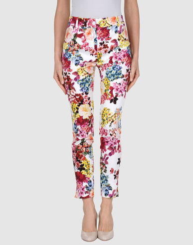 ZOOM D&G - Casual pants
