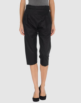 Balenciaga - Pantalons - Pantalons corsaires