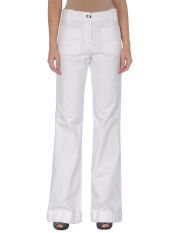 SALVATORE FERRAGAMO - Casual pants