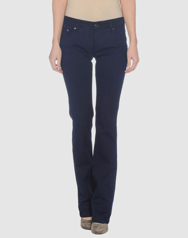 ZOOM TOY G. - Denim pants