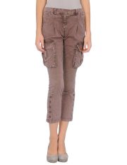 BELCHIS - Pantalone capri