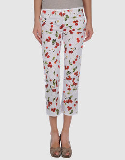 D&g - Pantalons - Pantalons corsaires