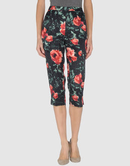 Dolce & Gabbana - Pantalons - Pantalons corsaires