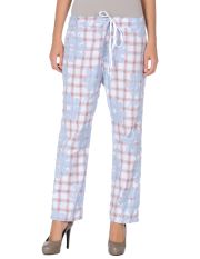 ROSE' A POIS - Casual Παντελόνι
