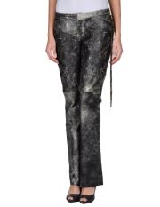 ANTIK BATIK - Leather pants