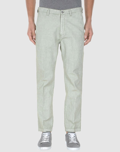 ZOOM M.GRIFONI DENIM - Casual pants
