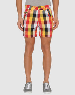SUPREME BEING - PANTALONI - Bermuda - su YOOX.COM